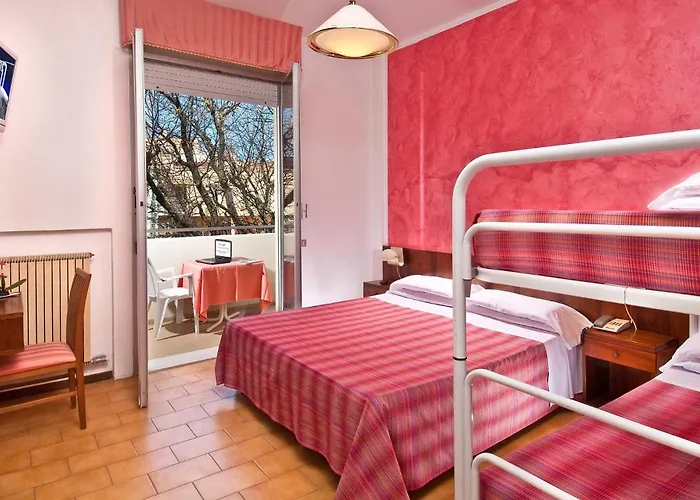 Otel Le Querce Senigallia