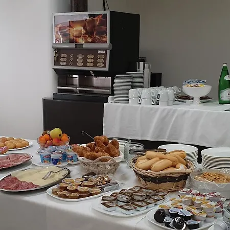 Hotel Le Querce Senigallia