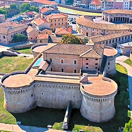 Le Querce 3* Senigallia